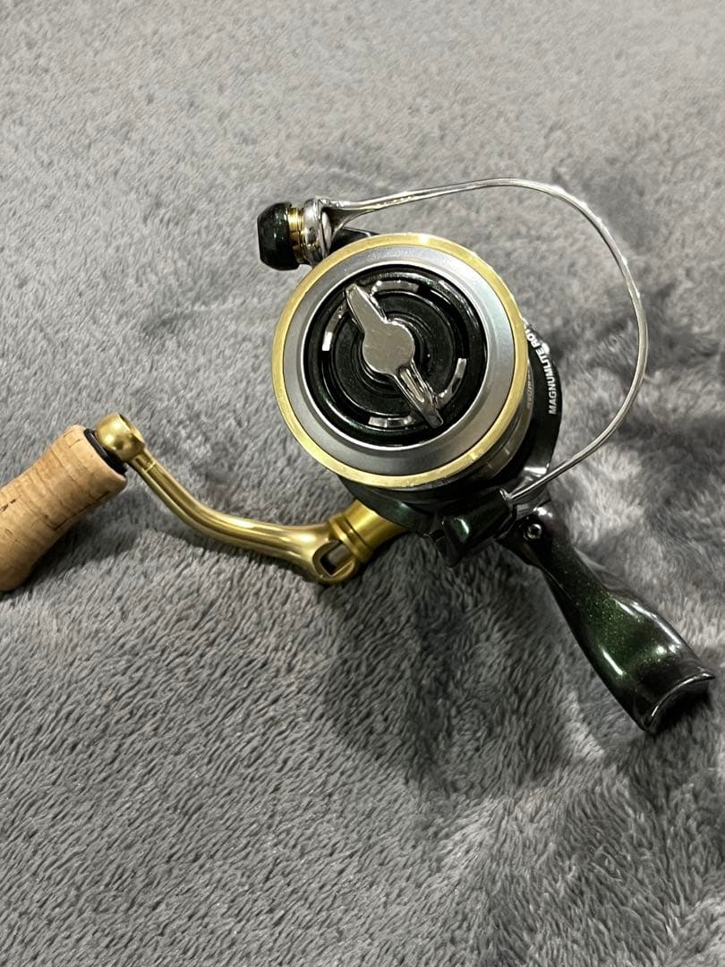 12カーディフCi4+ C2000HGS