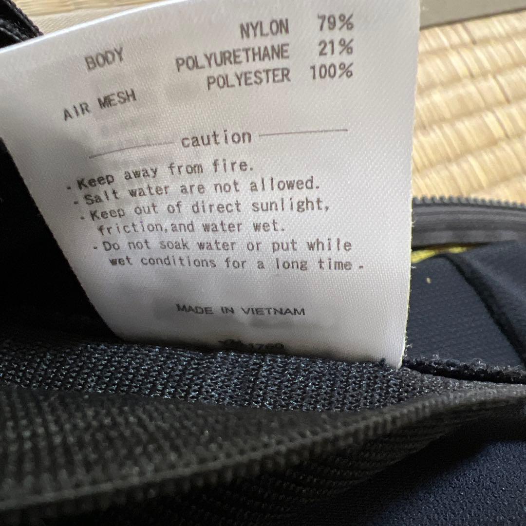 鎧　スキー・スノーボード用プロテクター ＸＬサイズ