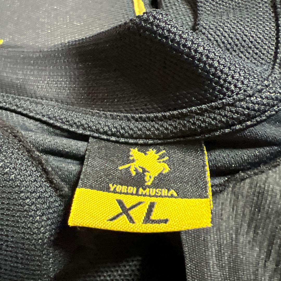 鎧　スキー・スノーボード用プロテクター ＸＬサイズ