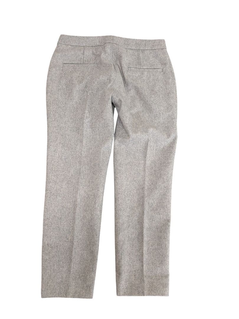 MADISONBLUE　マディソンブルー　ウール　クロップド　パンツ