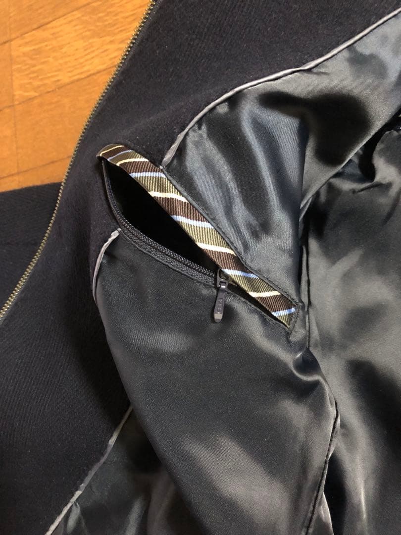 新品未使用 KENTケント　ダッフルコート　ネイビー