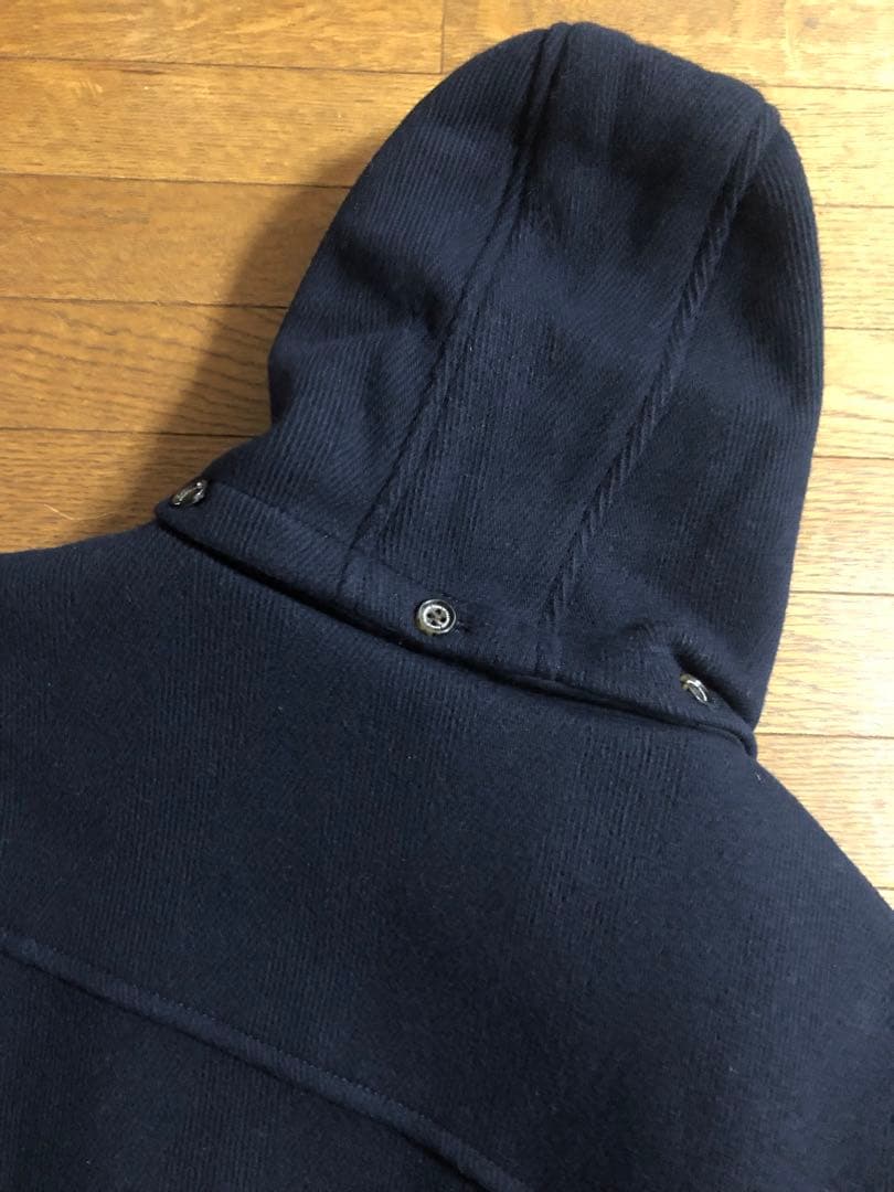 新品未使用 KENTケント　ダッフルコート　ネイビー
