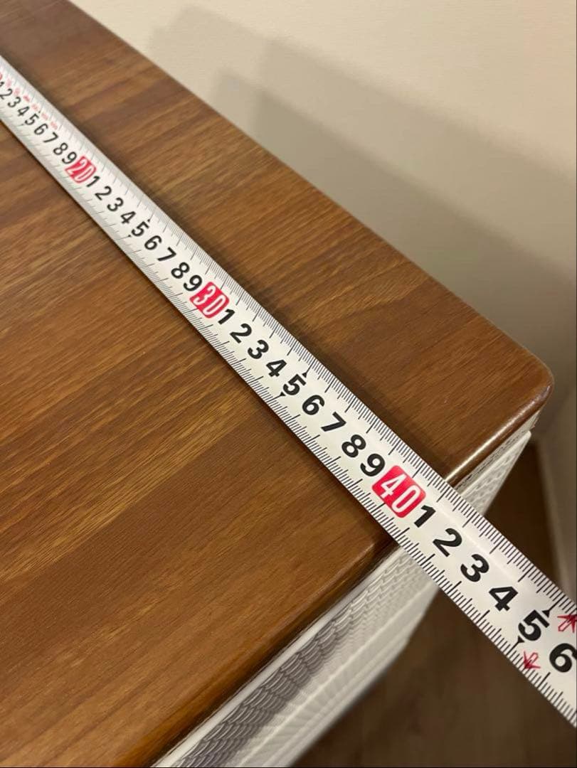 送料込み⭐︎フィッツプラス　メッシュ　幅65㎝　5段