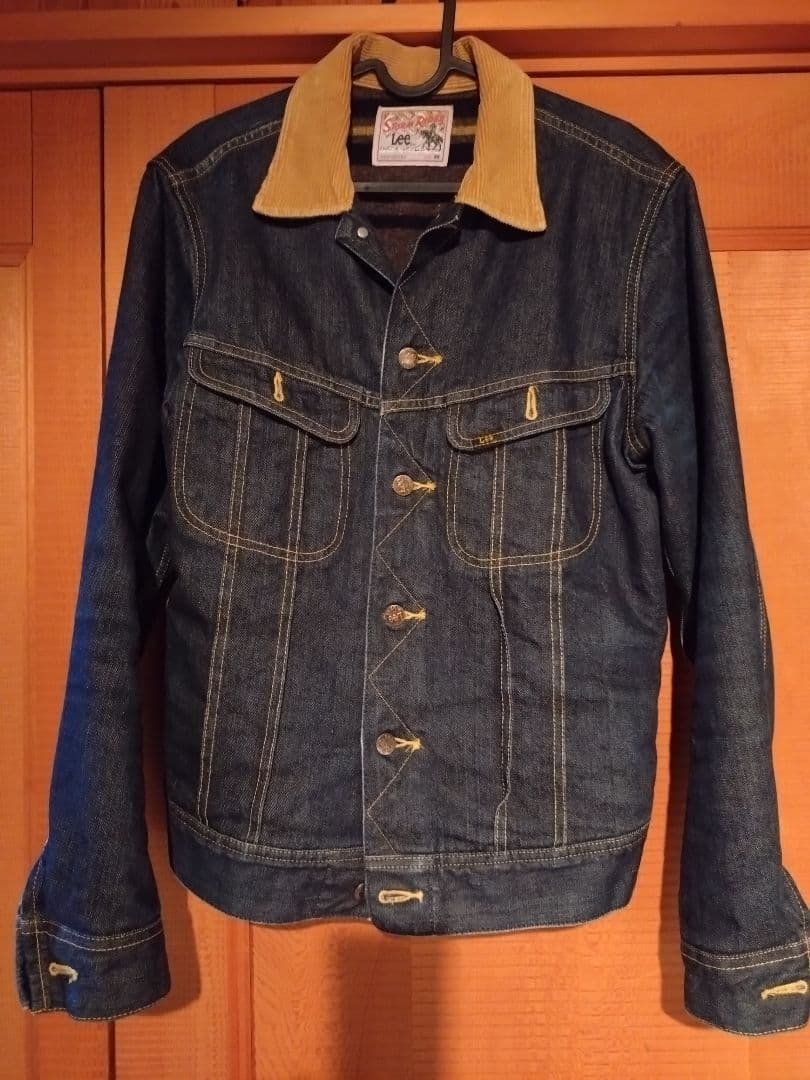 lee　ストームライダー　サイズ38