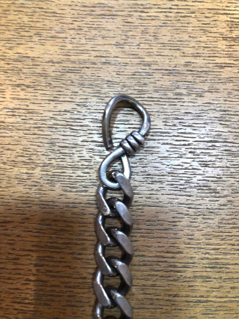 US三軒茶屋 ウォレットチェーン ブルコ チャレンジャー 東京インディアンズ