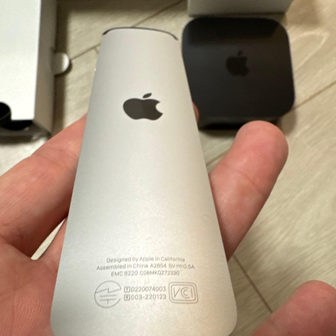 【ほぼ未使用品】【製品保証あり】Apple TV 4K （第3世代）