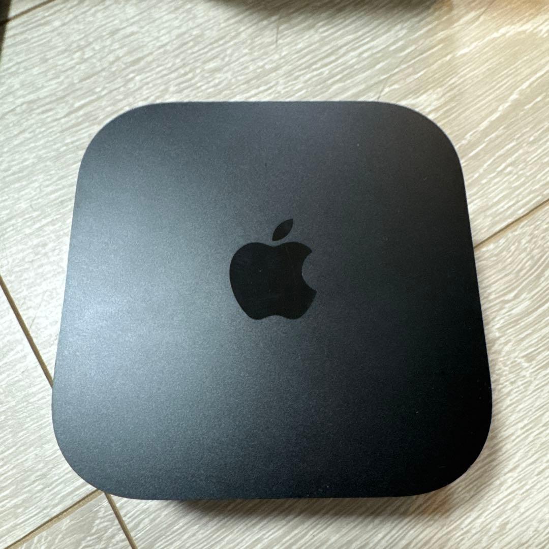 【ほぼ未使用品】【製品保証あり】Apple TV 4K （第3世代）