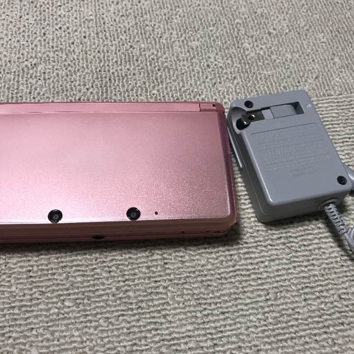 任天堂 3DS 充電器