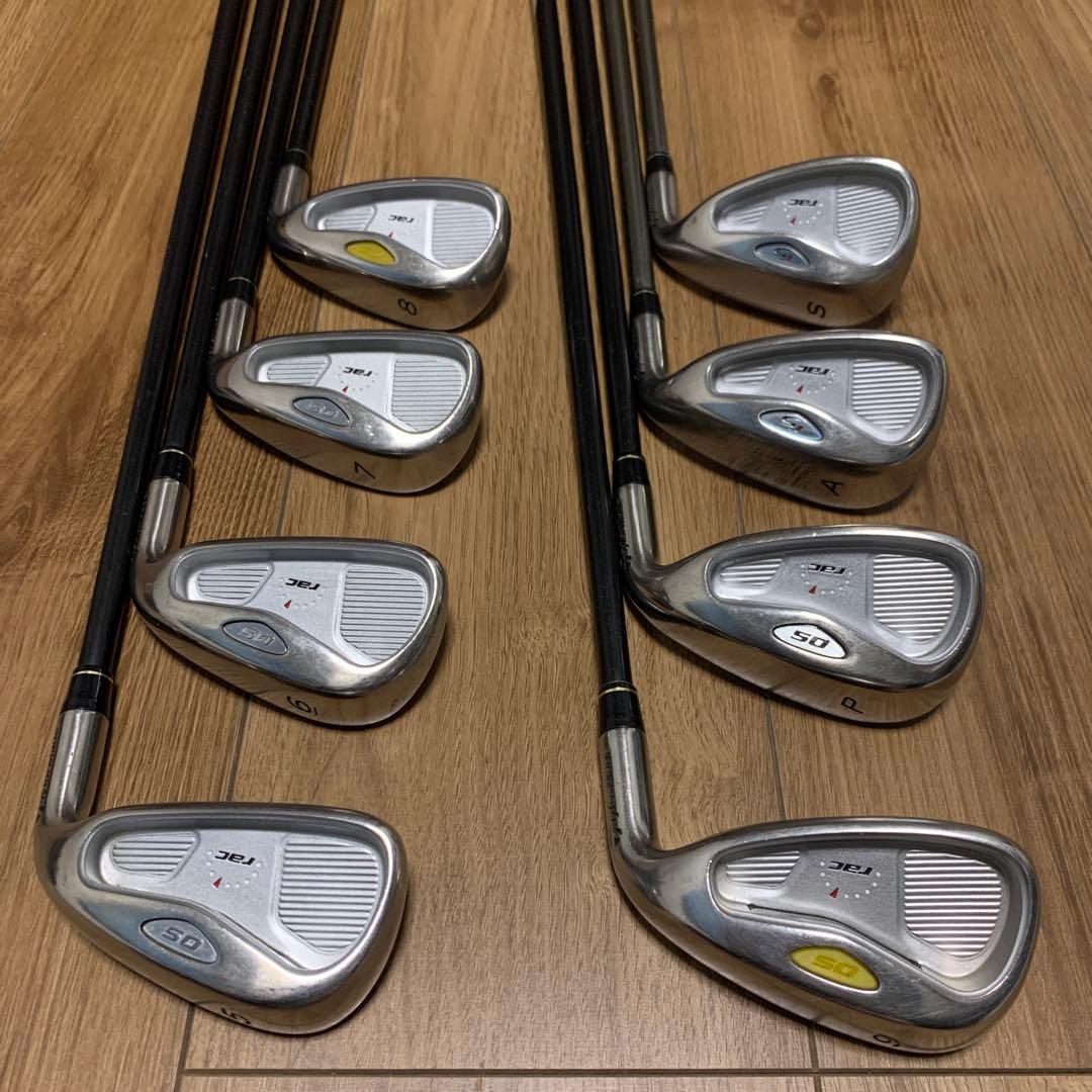 送料込み‼️人気メーカー TaylorMade ゴルフクラブ 12本 フルセット✨️