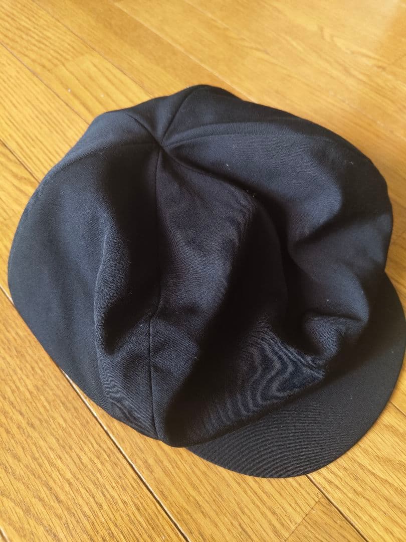 yohjiyamamoto キャスケット サイズ4 HP-H06-100