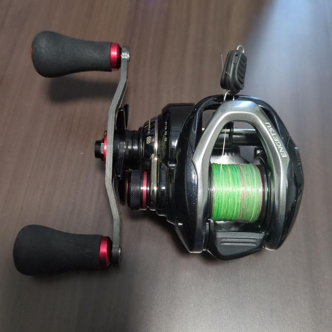 リール ENGETSU 101PG