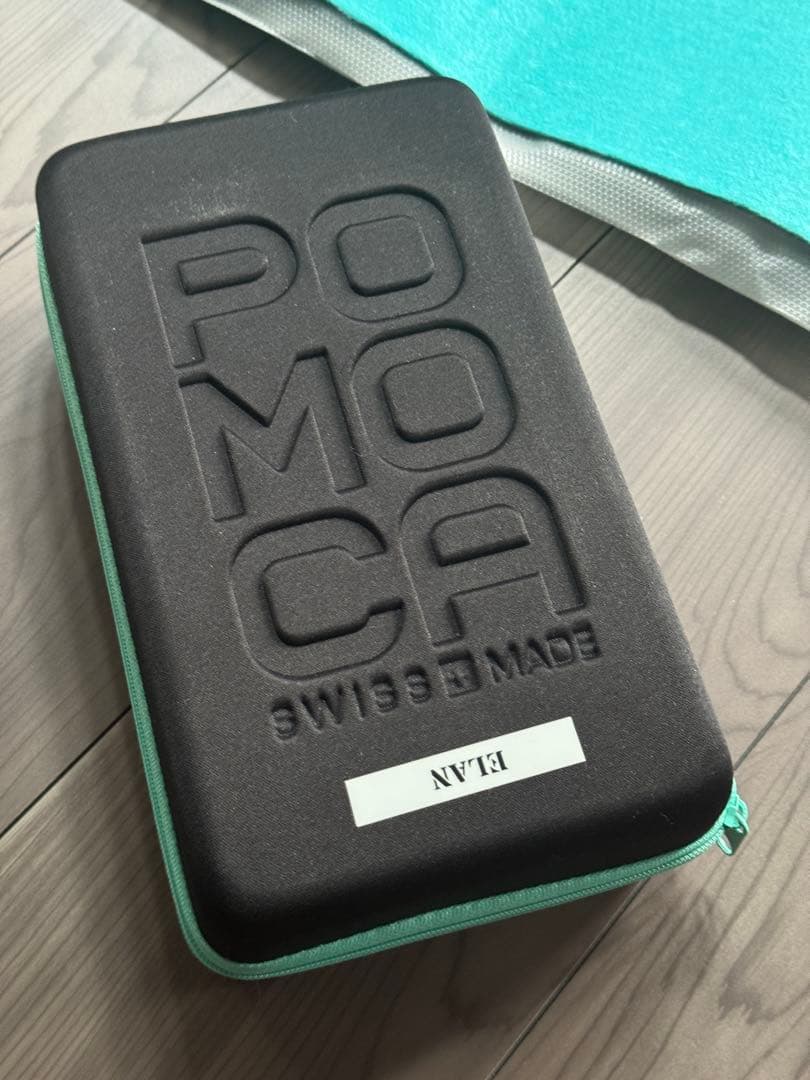 バックカントリー用　エランRIPSTICK スキー シール付中古滑走回数3回