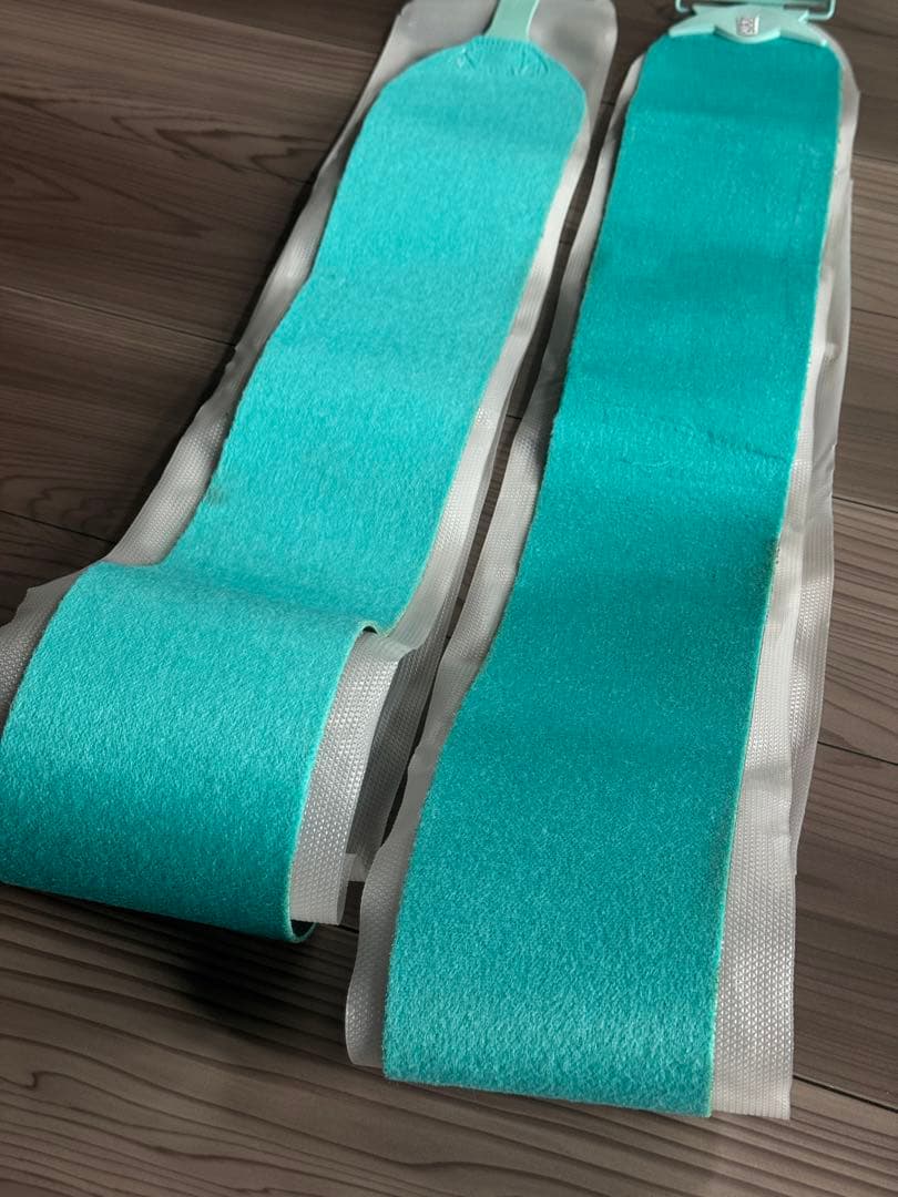 バックカントリー用　エランRIPSTICK スキー シール付中古滑走回数3回