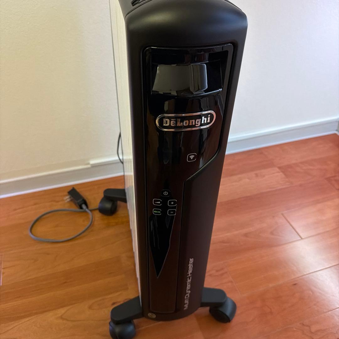 デロンギ delonghi マルチダイナミックヒーター mdh15wifi-bk