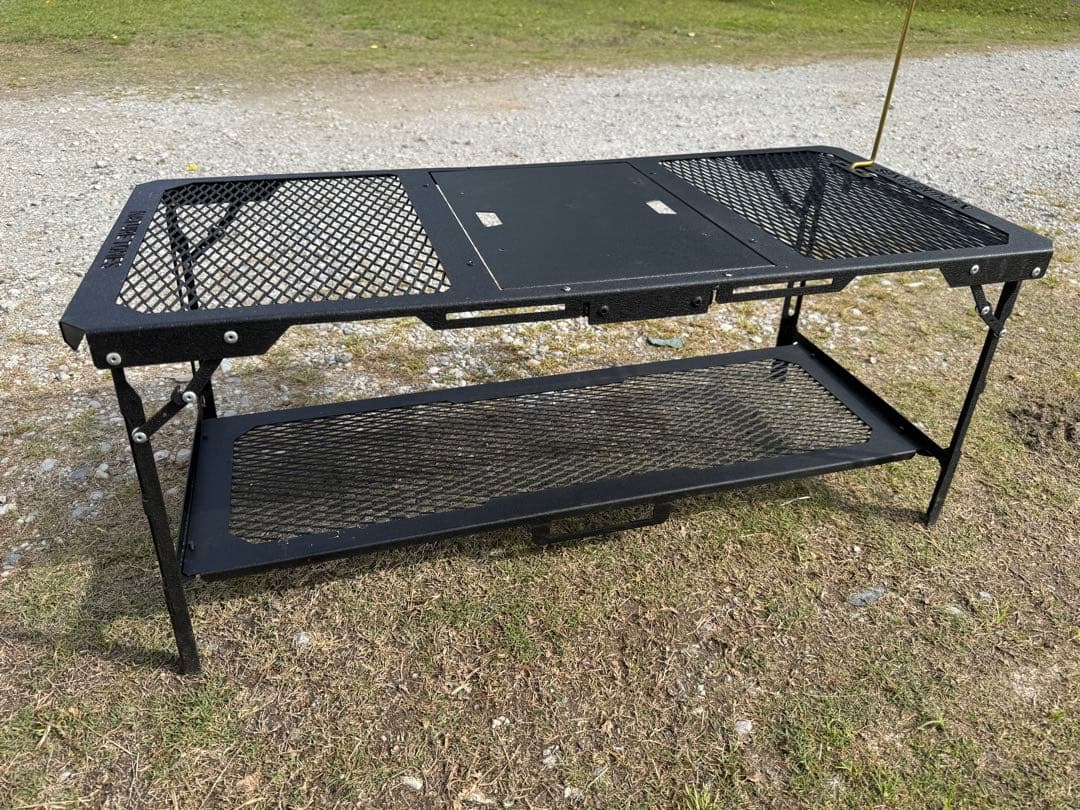 ネイチャートーンズ　ハビットてーブル　アンダーラック　ランタンハンガー