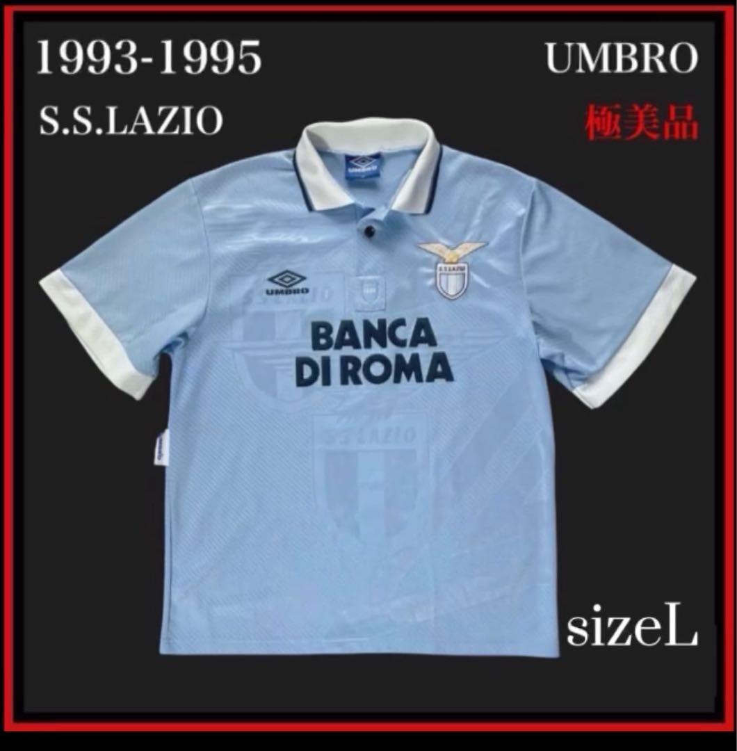希少！ 奇跡の1着！ 極美品 90s ラッツオ ユニフォーム アンブロ 襟付き