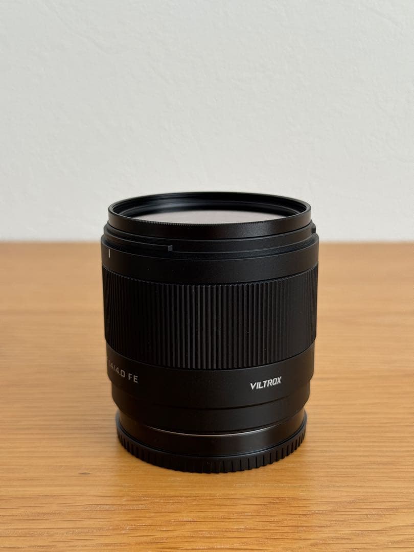 VILTROX AF 14mm F4.0 FE ソニー Eマウント フルサイズ