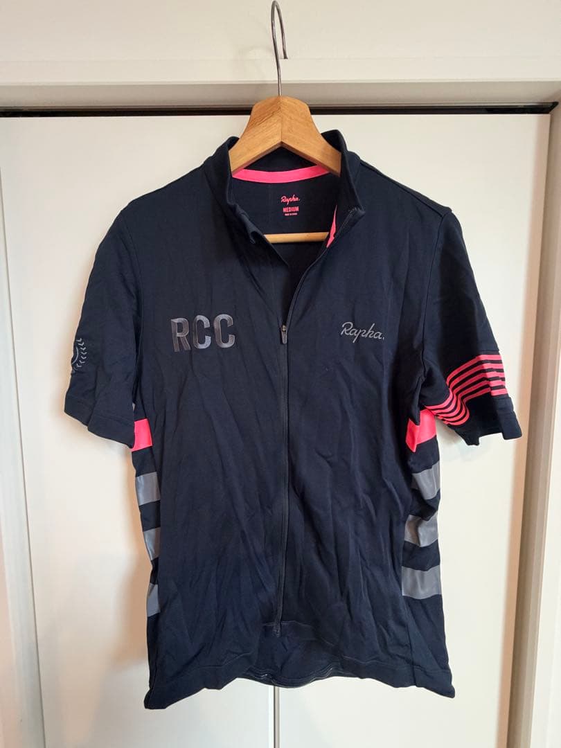 Rapha RCC Training Jersey トレーニングジャージー