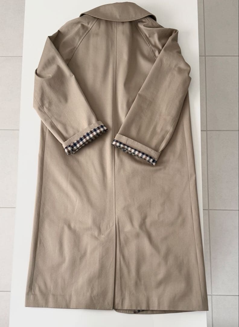 SEZANE CLYDEコート