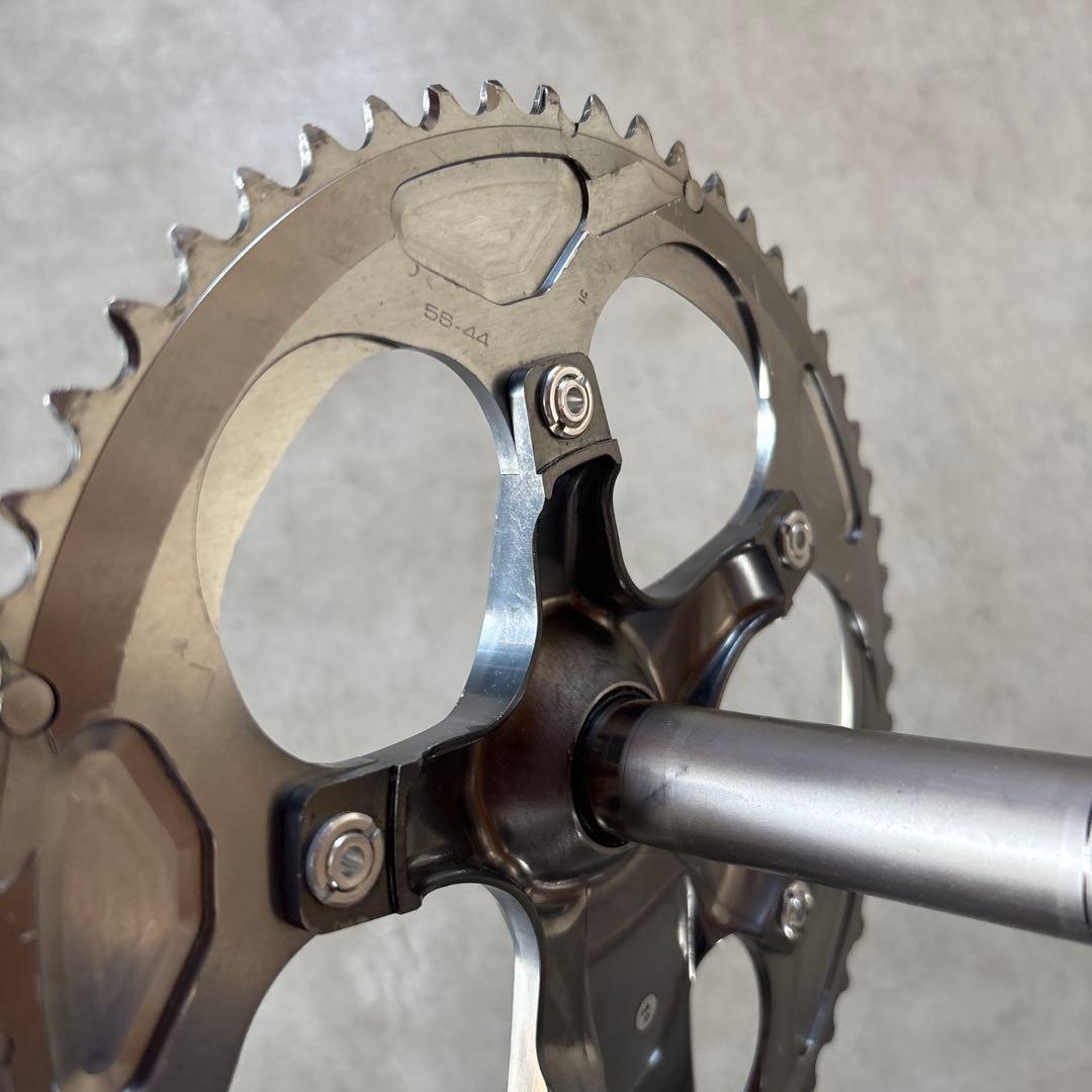 SHIMANO DURA-ACE クランクセット 167.5 56T