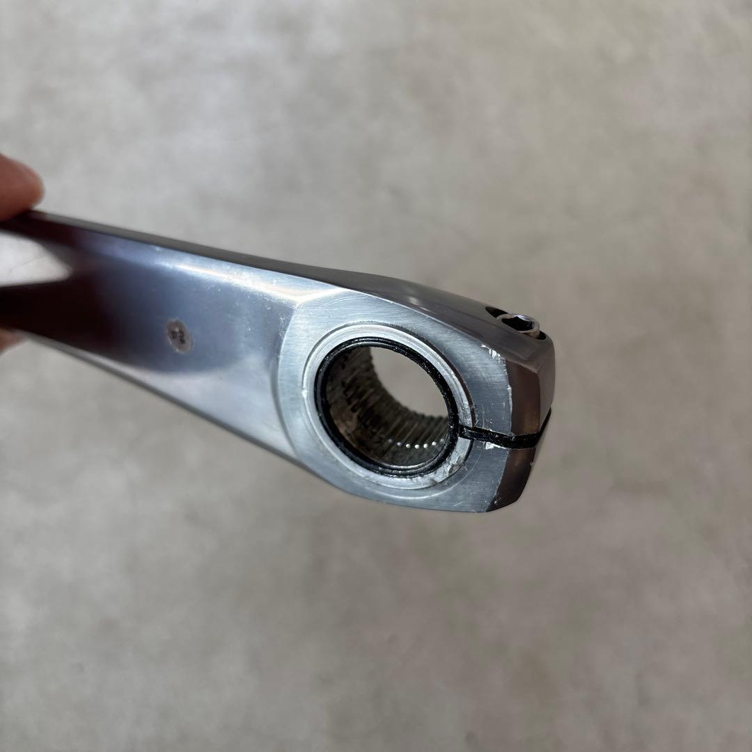 SHIMANO DURA-ACE クランクセット 167.5 56T