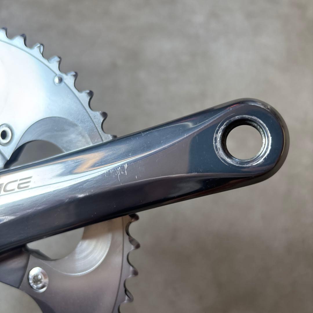 SHIMANO DURA-ACE クランクセット 167.5 56T