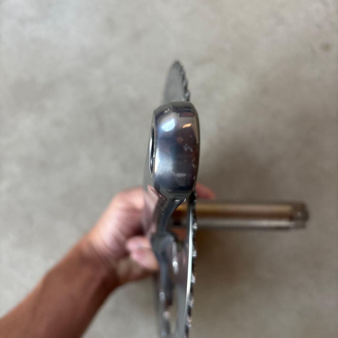 SHIMANO DURA-ACE クランクセット 167.5 56T