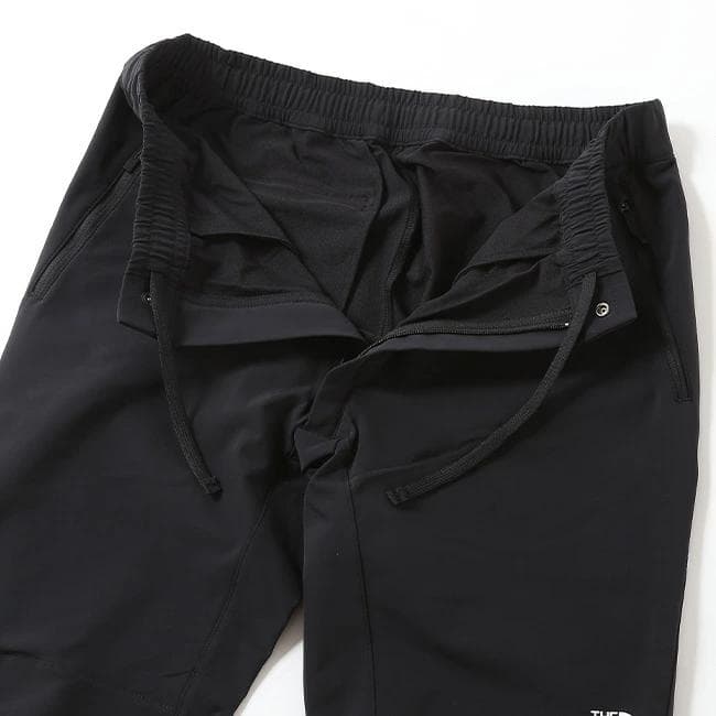 【新品未使用】ノースフェイス アルパインライトパンツ NB82501 ブラック