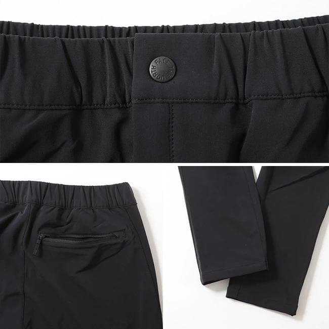 【新品未使用】ノースフェイス アルパインライトパンツ NB82501 ブラック