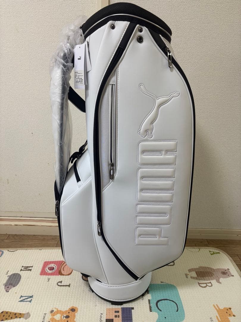 PUMA(プーマ) キャディバッグ ベーシックキャディバッグ ユニセックス大人