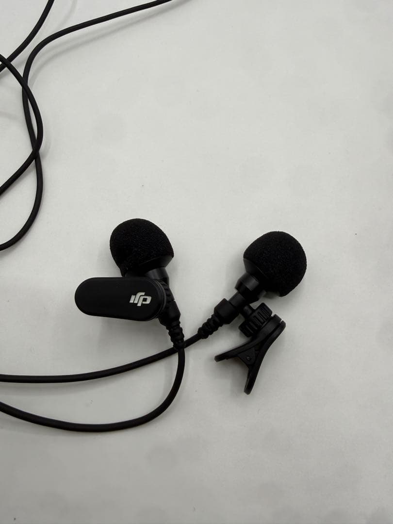 美品　DJIマイク2セット