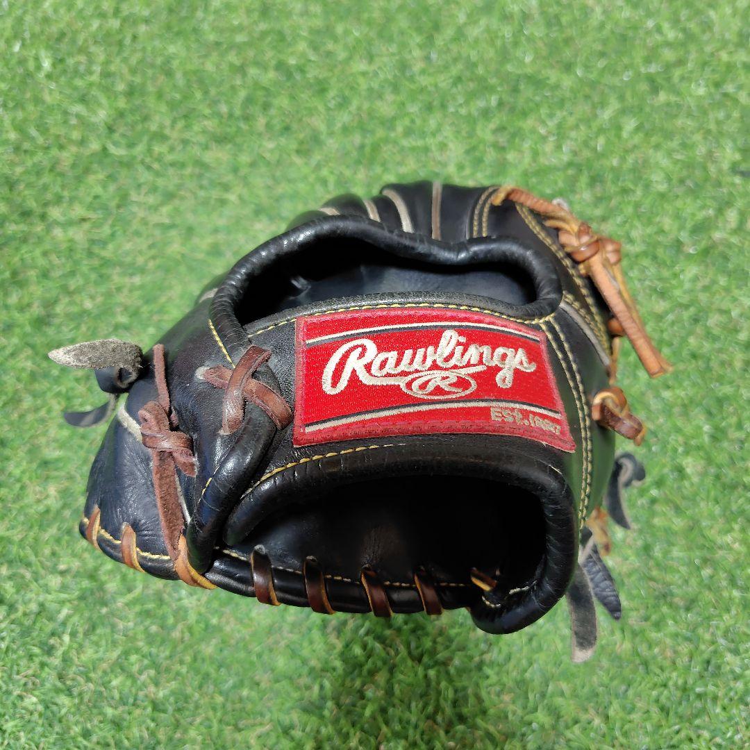 最終値下げ！ Rawlings 硬式グローブ 内野手用 GH6PRJ6