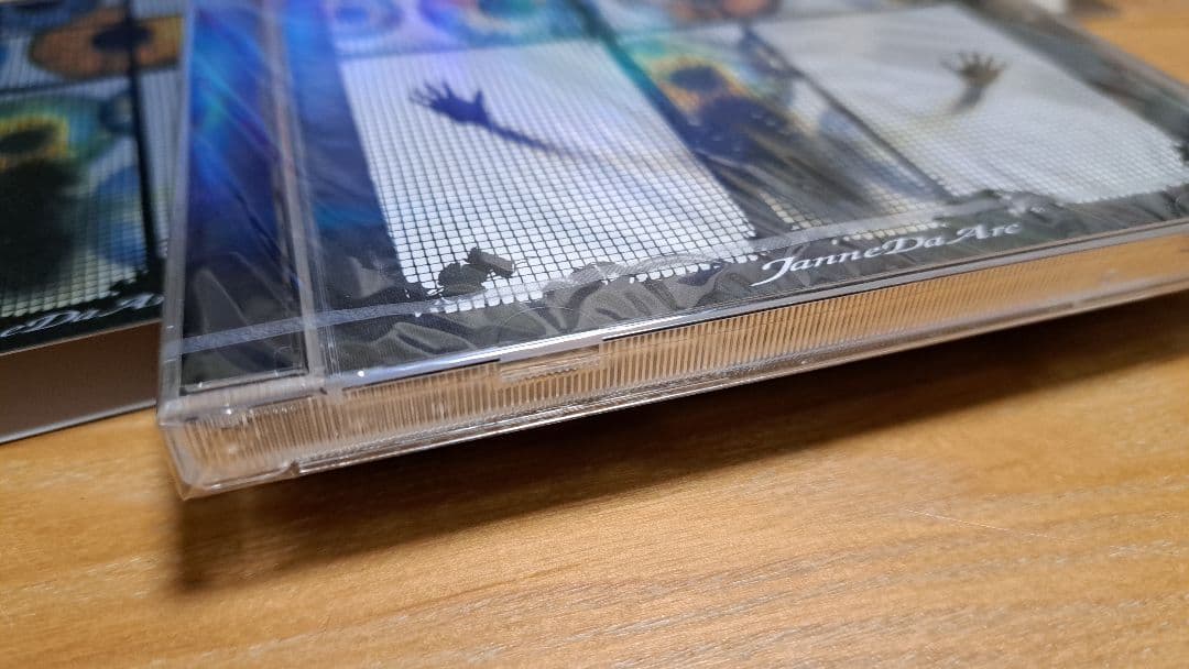 Janne Da Arc 初回アルバムセット