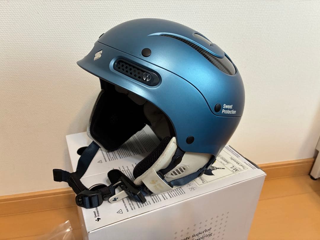 Sweet Protection TrooperⅡ MIPS