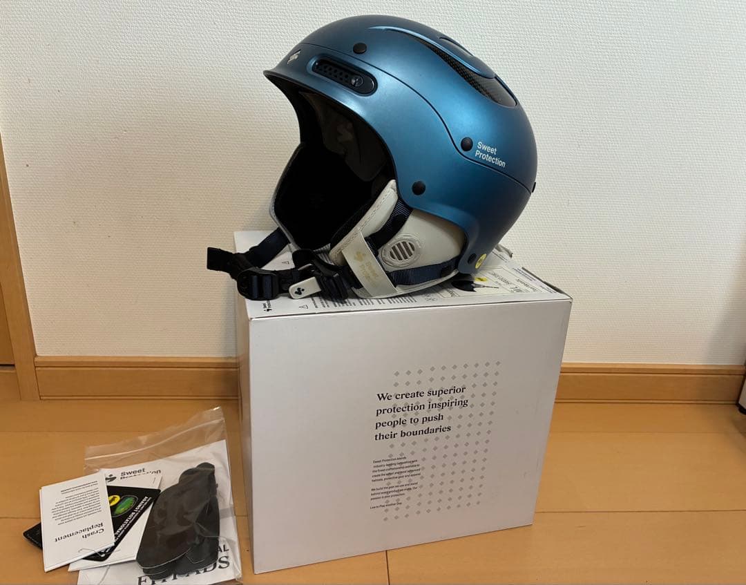 Sweet Protection TrooperⅡ MIPS