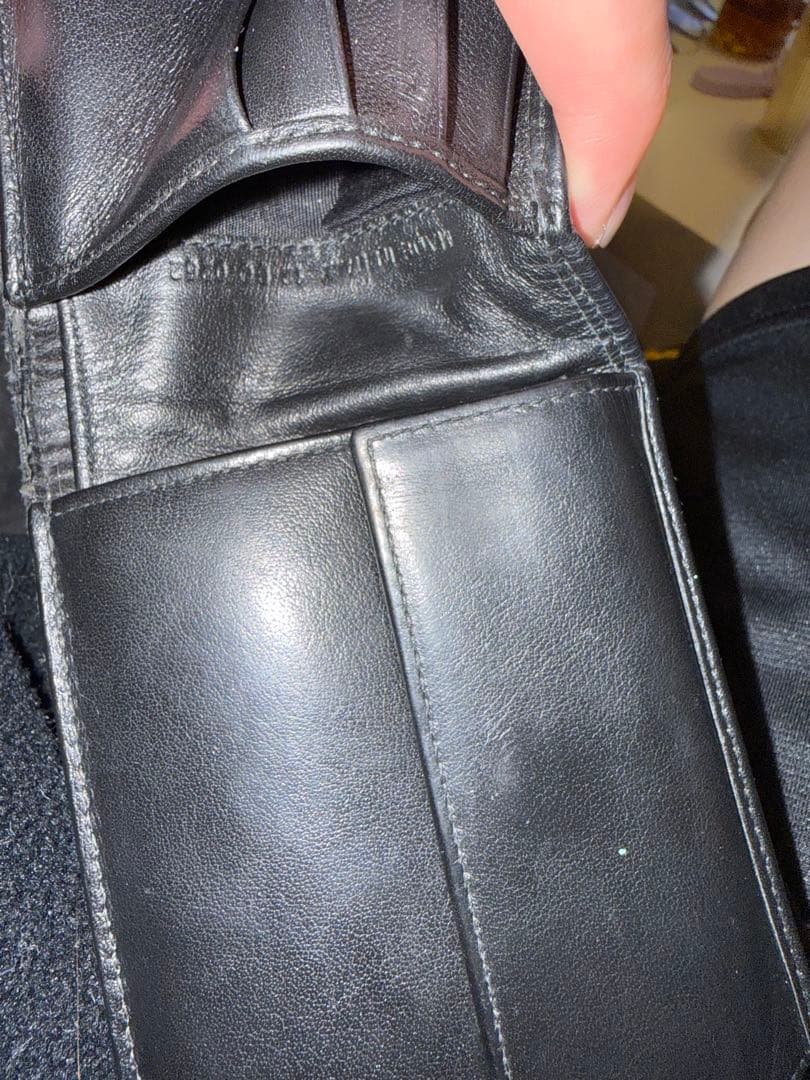 Dior 2つ折りウォレット ディオール オブリーク ジャカード