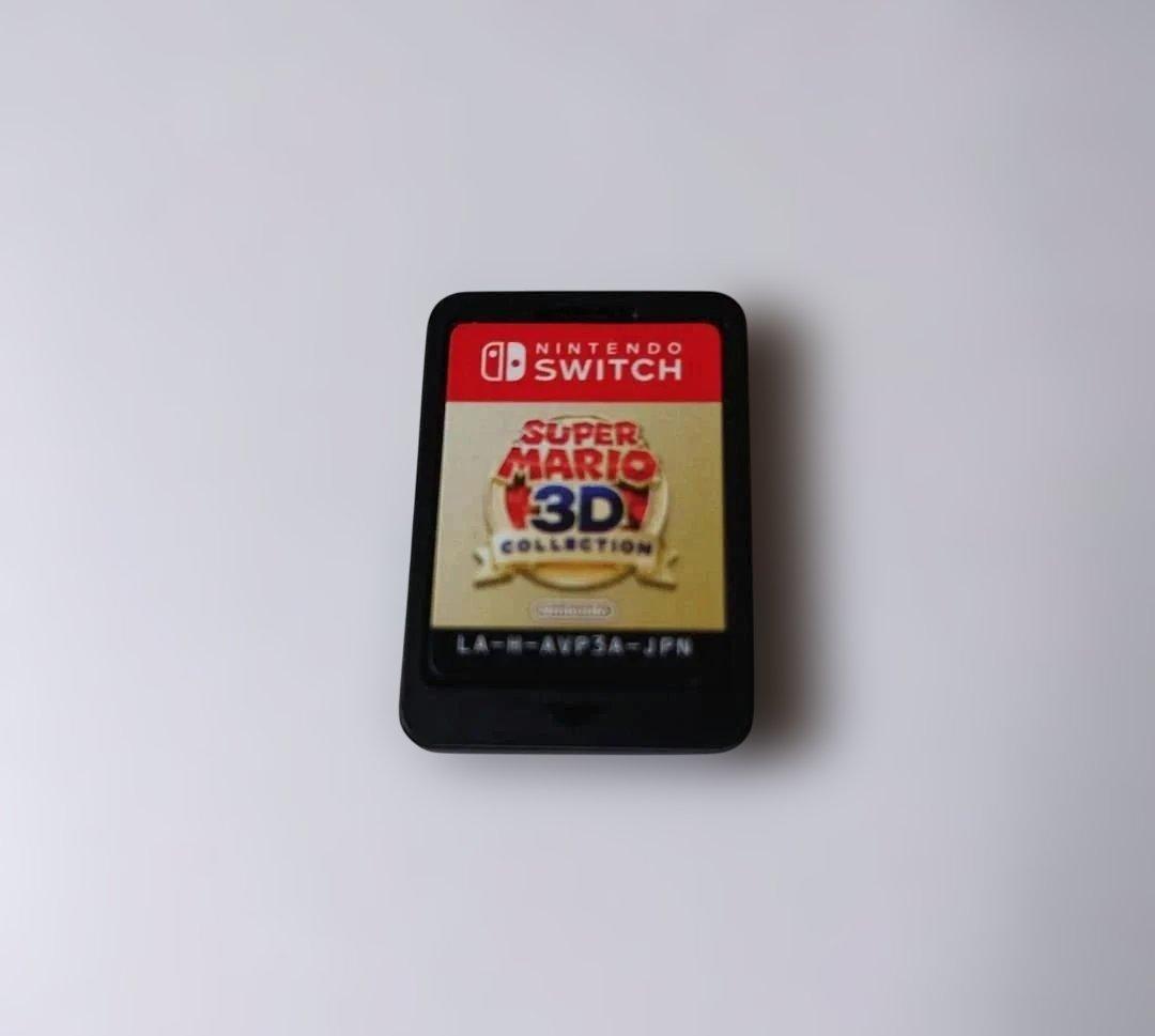 【中古】スーパーマリオ 3Dコレクション Switch