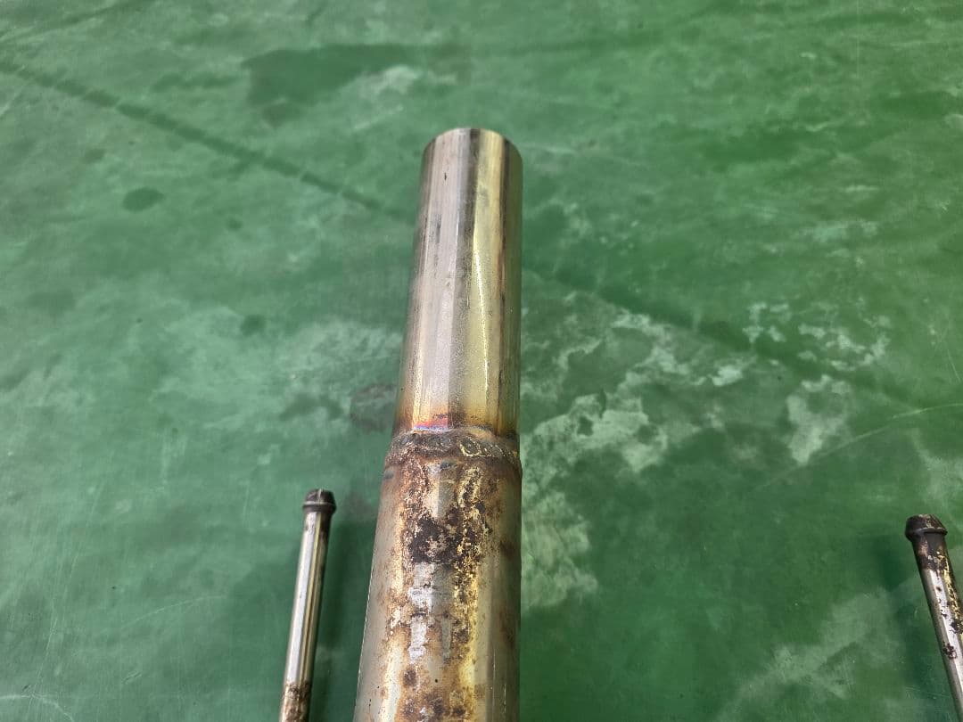 クラウン リアピース ストレート