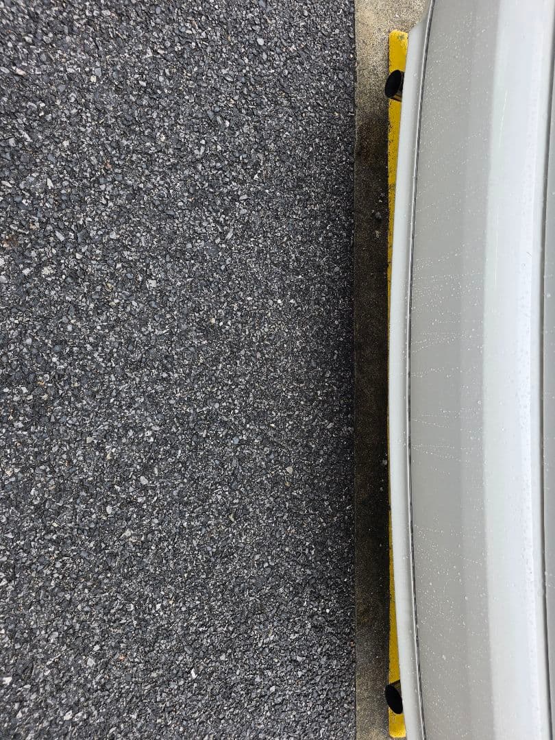 クラウン リアピース ストレート