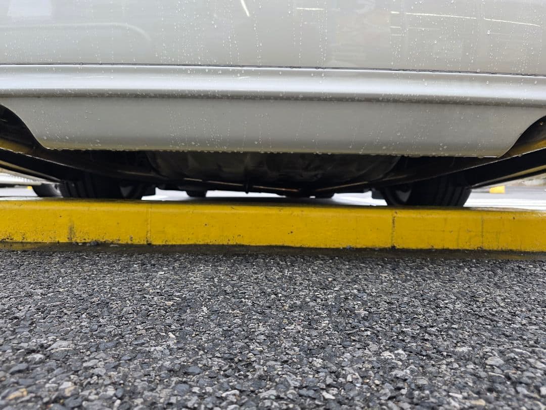 クラウン リアピース ストレート