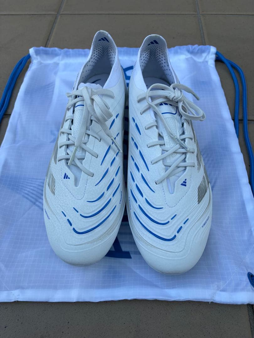 アディダス プレデター エリート FG 27.5cm