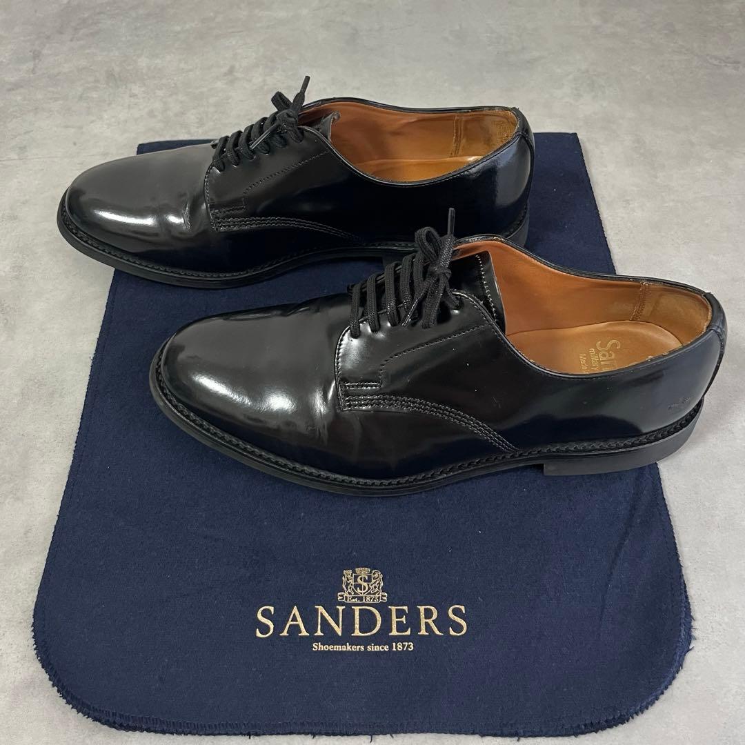 SANDERS（サンダース）♯1384 OFFICER SHOE
