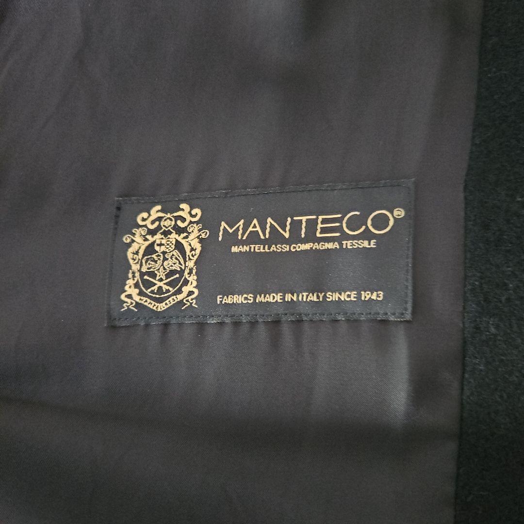 ジャーナルスタンダード MANTECOトップビーバースタンドショートコート