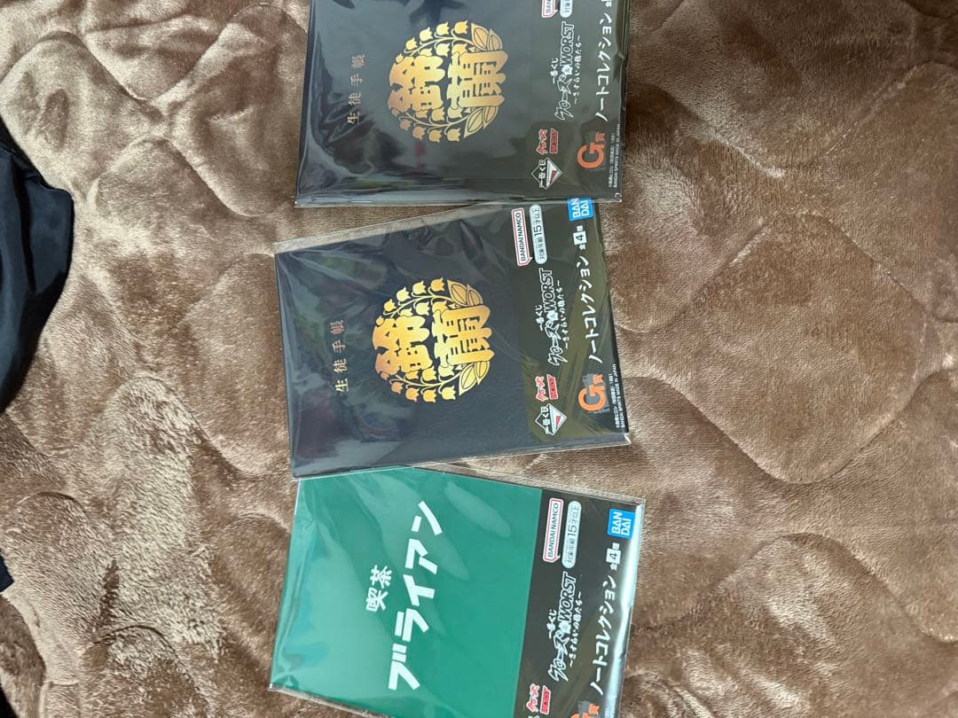 y*u様 クローズ　一番くじA賞　坊屋春道フィギュア➕　 おまけ6個