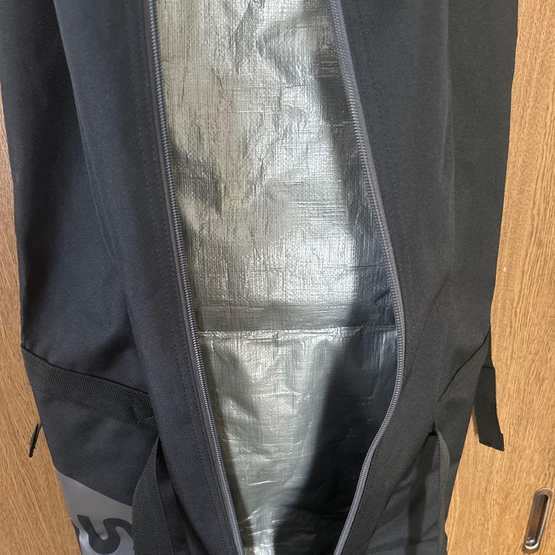 サロモン　スキーバッグ　2ペア用