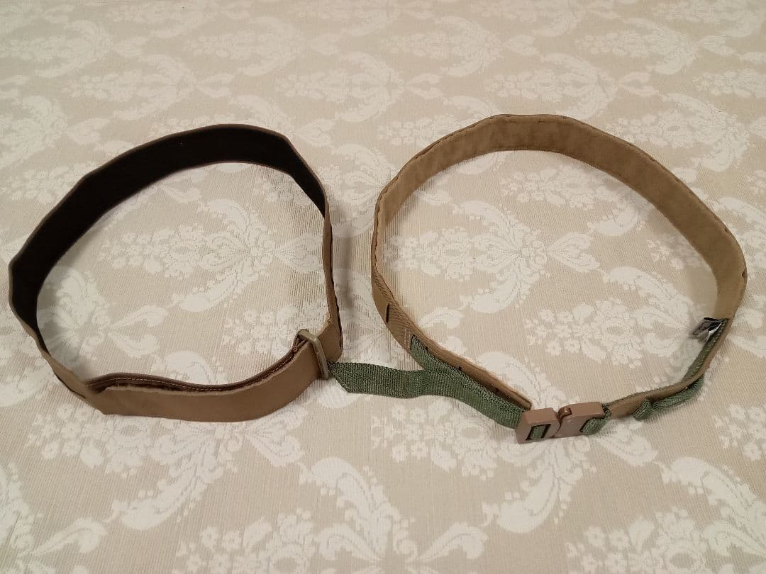 DIRECT ACTION リガーベルト インナーベルト セット 中古