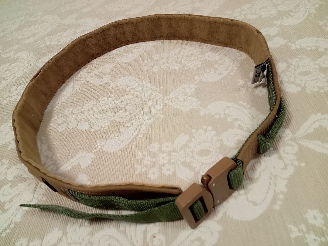 DIRECT ACTION リガーベルト インナーベルト セット 中古