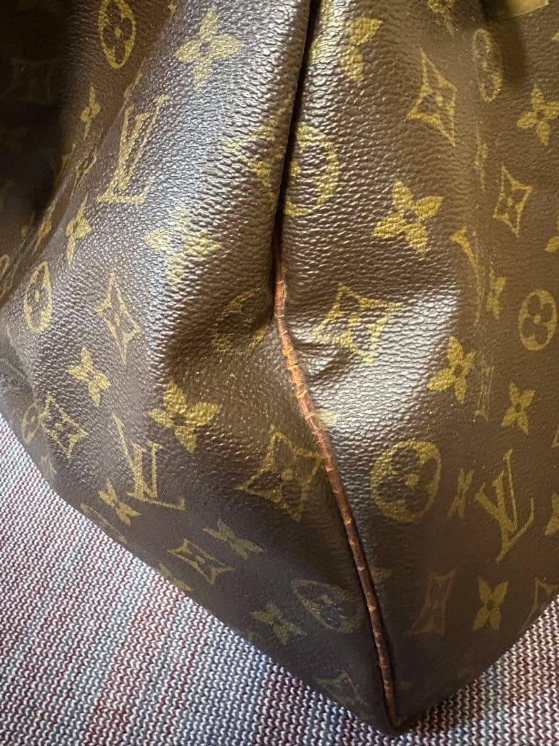 Louis Vuitton スピーディ40 ボストンバッグ