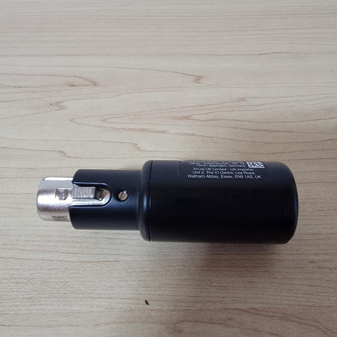 SHURE SM7B マイクスタンド+オーディオインターフェースセット