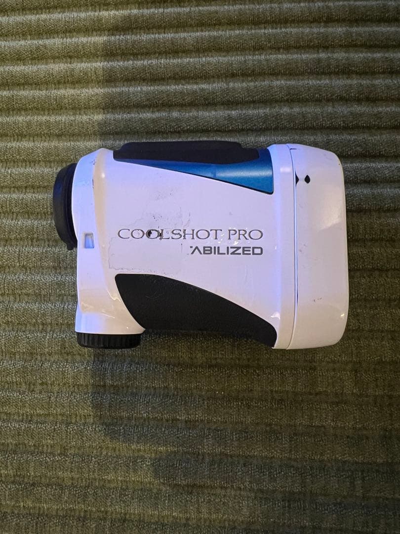 Nikon COOLSHOT PRO STABILIZED ゴルフレーザー距離計